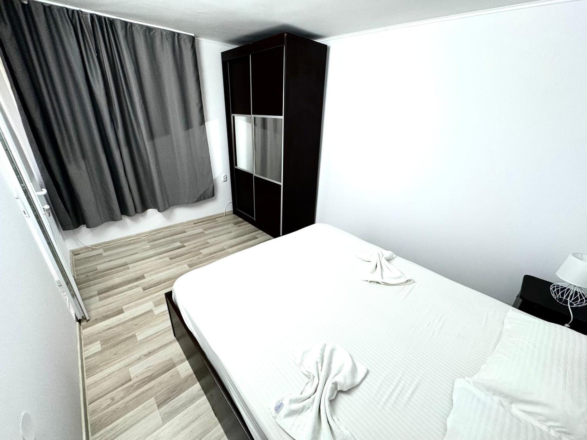 Hotel Decebal Eforie Nord Exterior photo