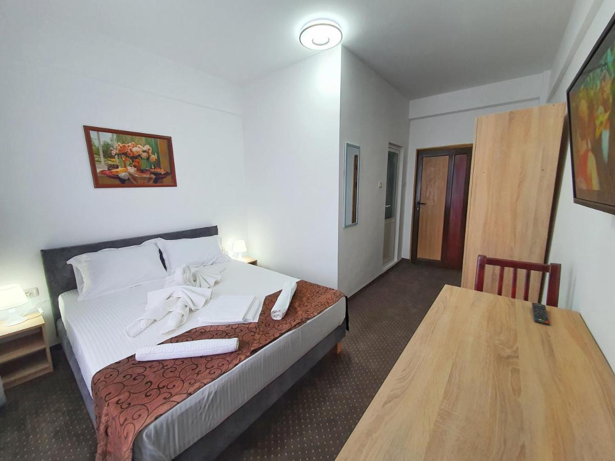 Hotel Decebal Eforie Nord Exterior photo